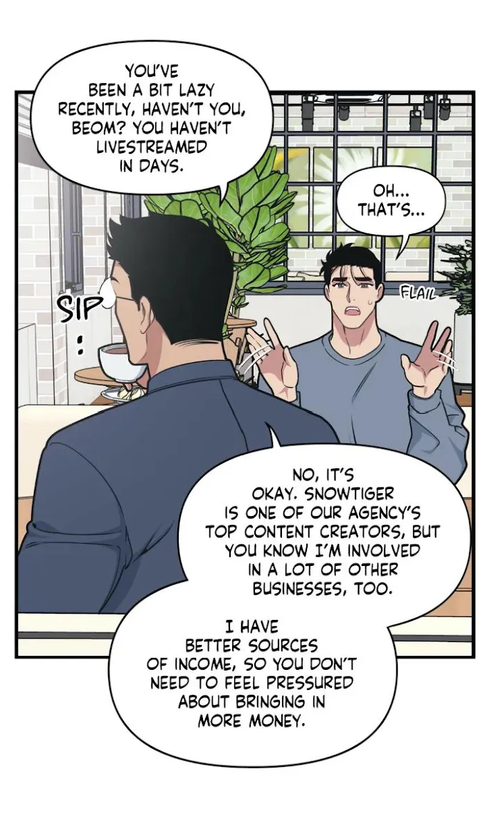 I Can Hear It Without A Microphone - Chapter 14 Page 19