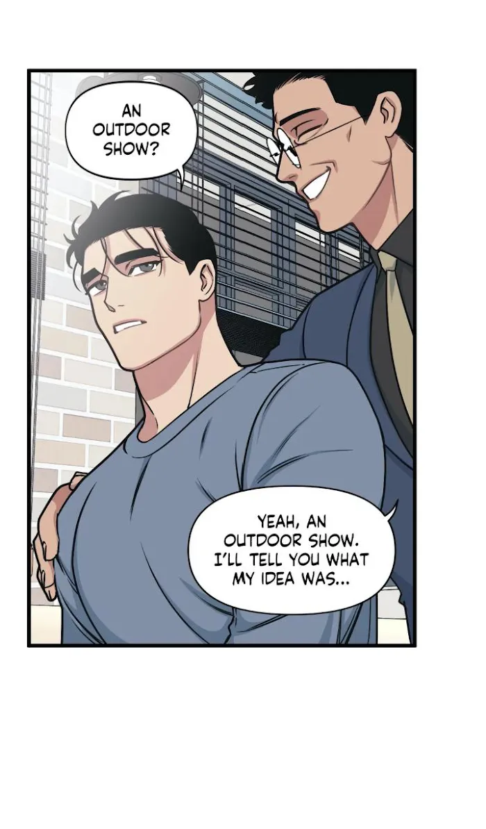 I Can Hear It Without A Microphone - Chapter 14 Page 27