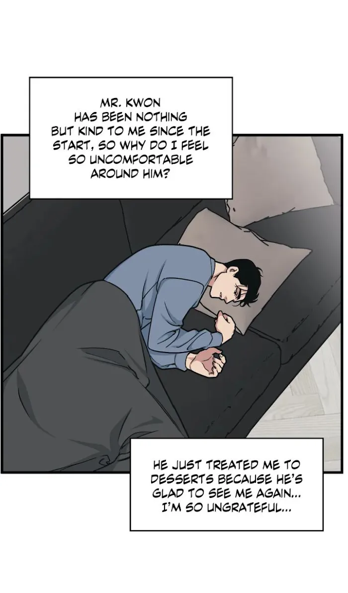 I Can Hear It Without A Microphone - Chapter 14 Page 31