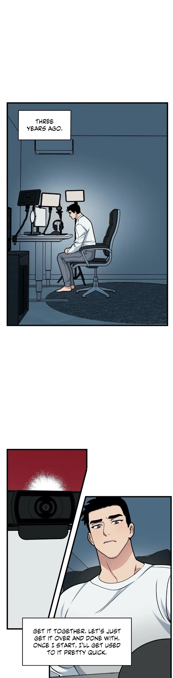 I Can Hear It Without A Microphone - Chapter 15 Page 3