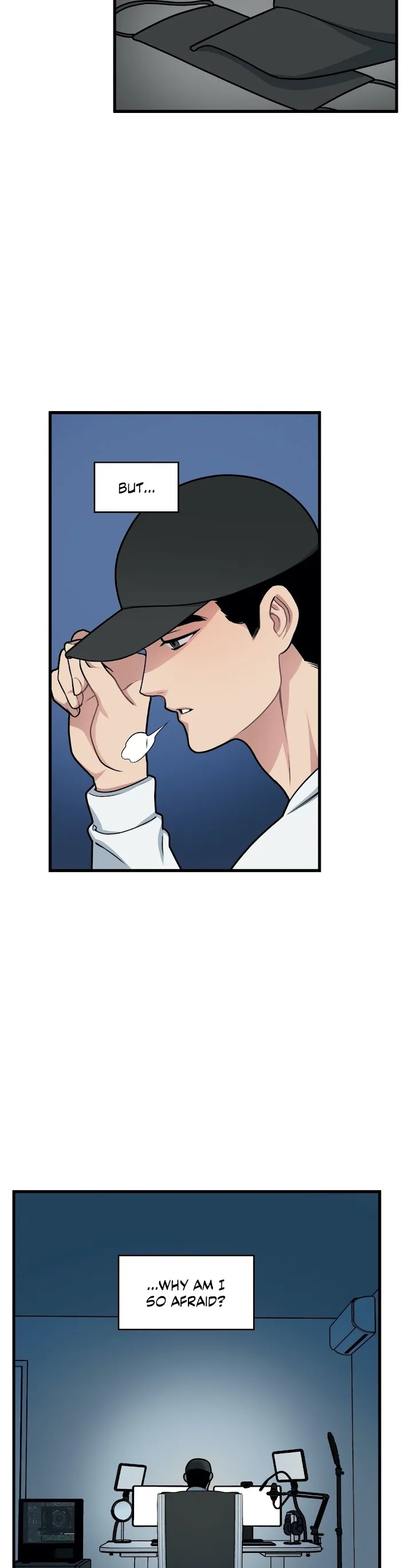 I Can Hear It Without A Microphone - Chapter 15 Page 4