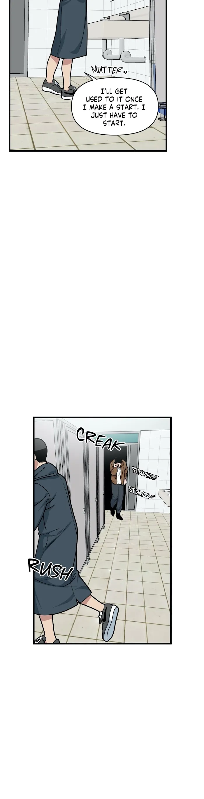 I Can Hear It Without A Microphone - Chapter 15 Page 6