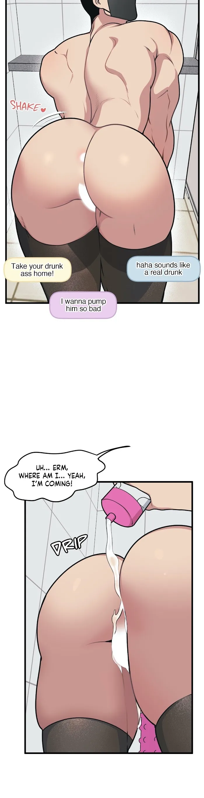 I Can Hear It Without A Microphone - Chapter 15 Page 10