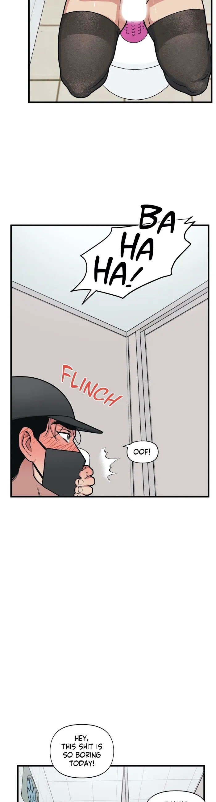I Can Hear It Without A Microphone - Chapter 15 Page 13