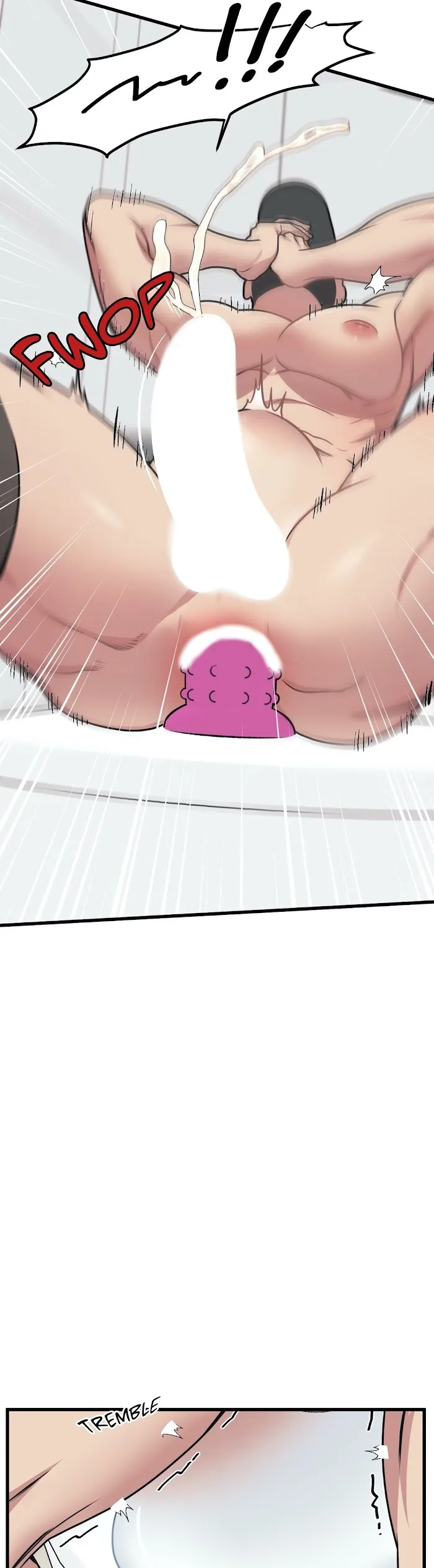 I Can Hear It Without A Microphone - Chapter 15 Page 19