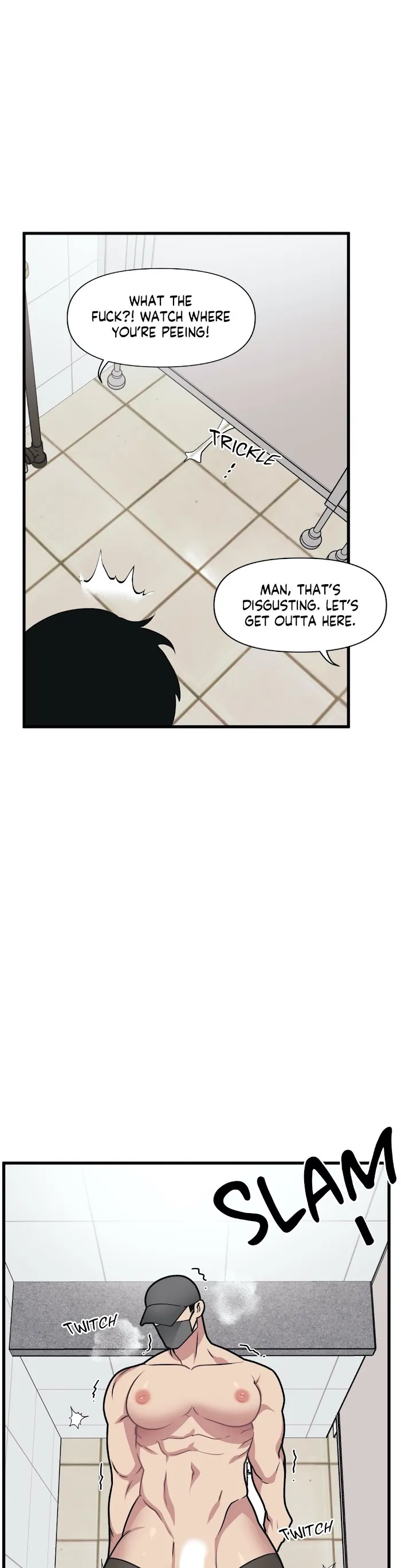 I Can Hear It Without A Microphone - Chapter 15 Page 21