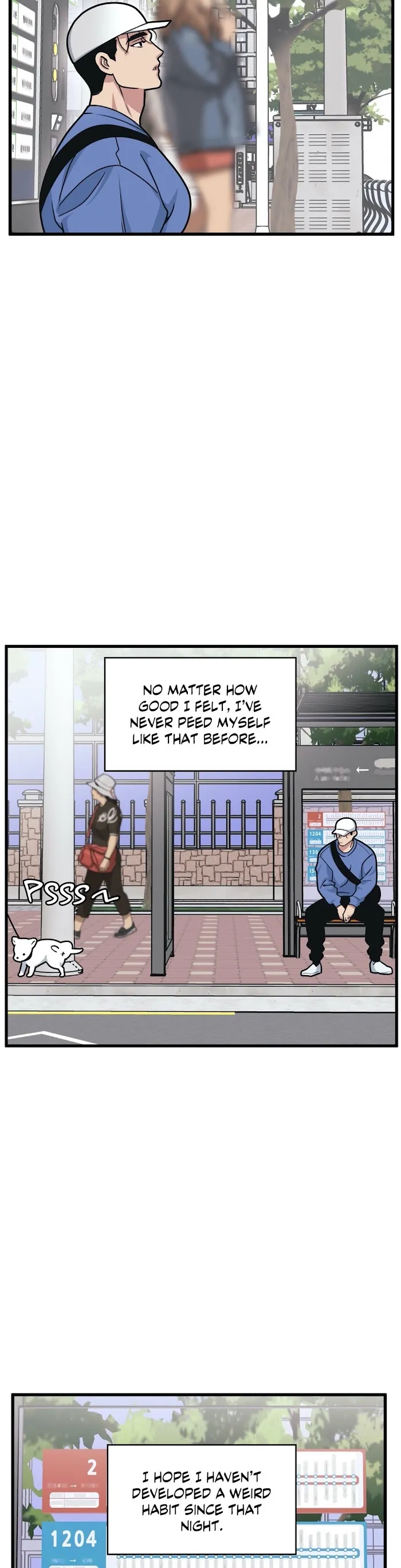 I Can Hear It Without A Microphone - Chapter 15 Page 23