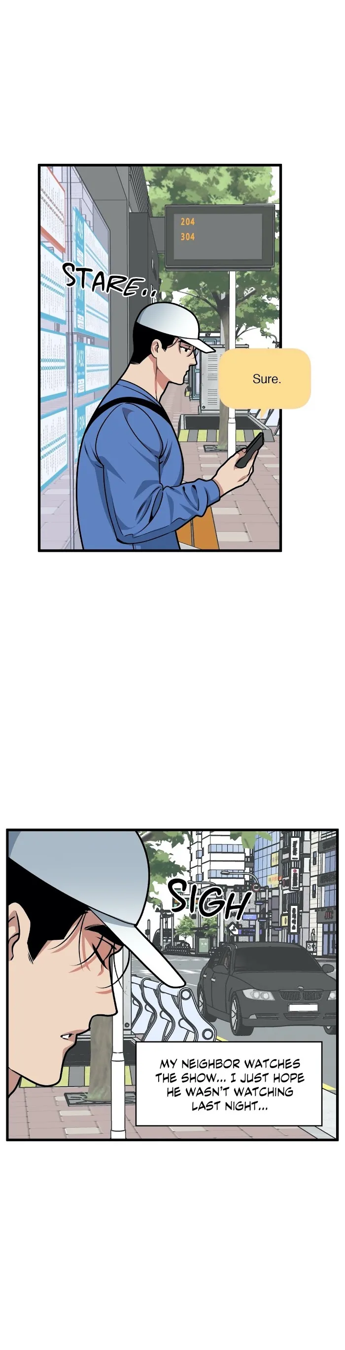 I Can Hear It Without A Microphone - Chapter 15 Page 25