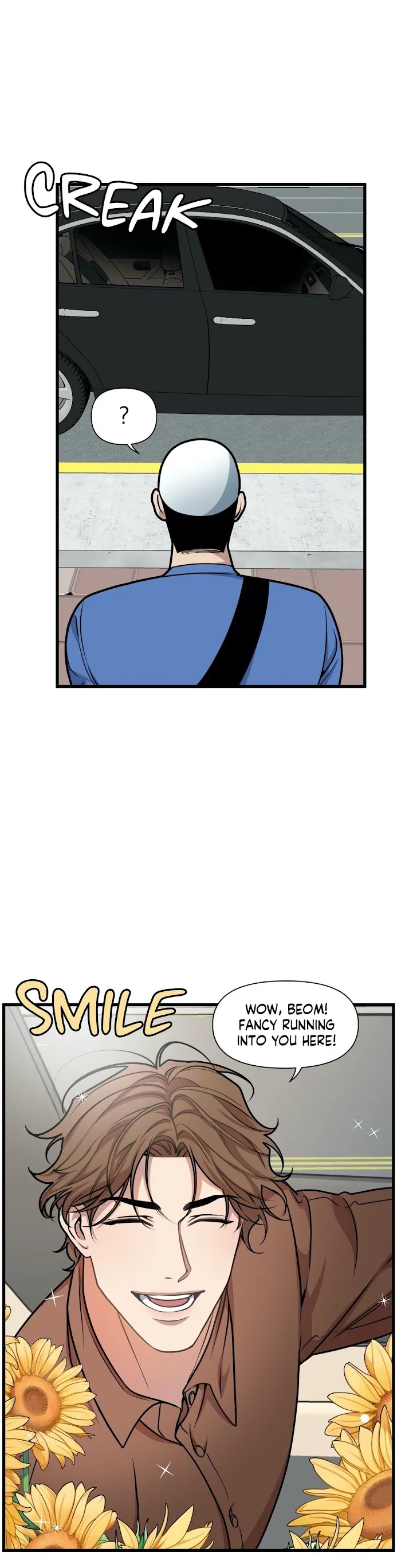 I Can Hear It Without A Microphone - Chapter 15 Page 26