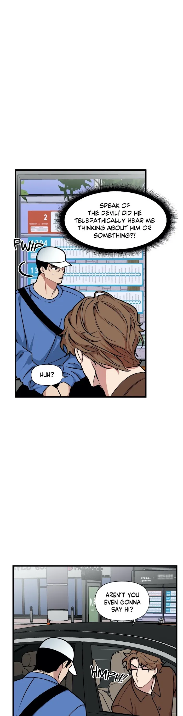 I Can Hear It Without A Microphone - Chapter 15 Page 27