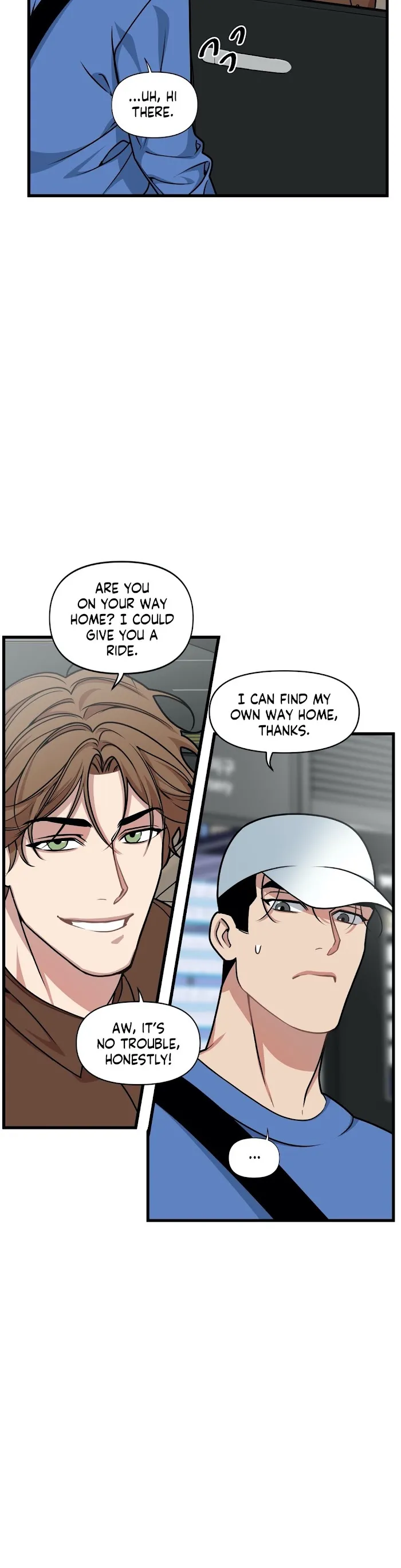I Can Hear It Without A Microphone - Chapter 15 Page 28