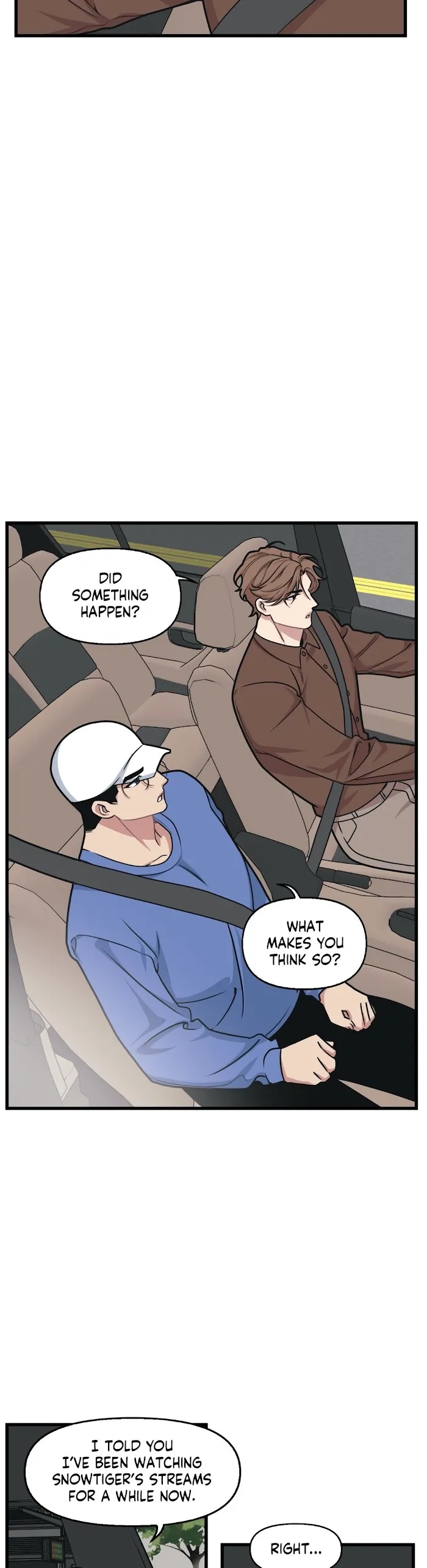 I Can Hear It Without A Microphone - Chapter 15 Page 30