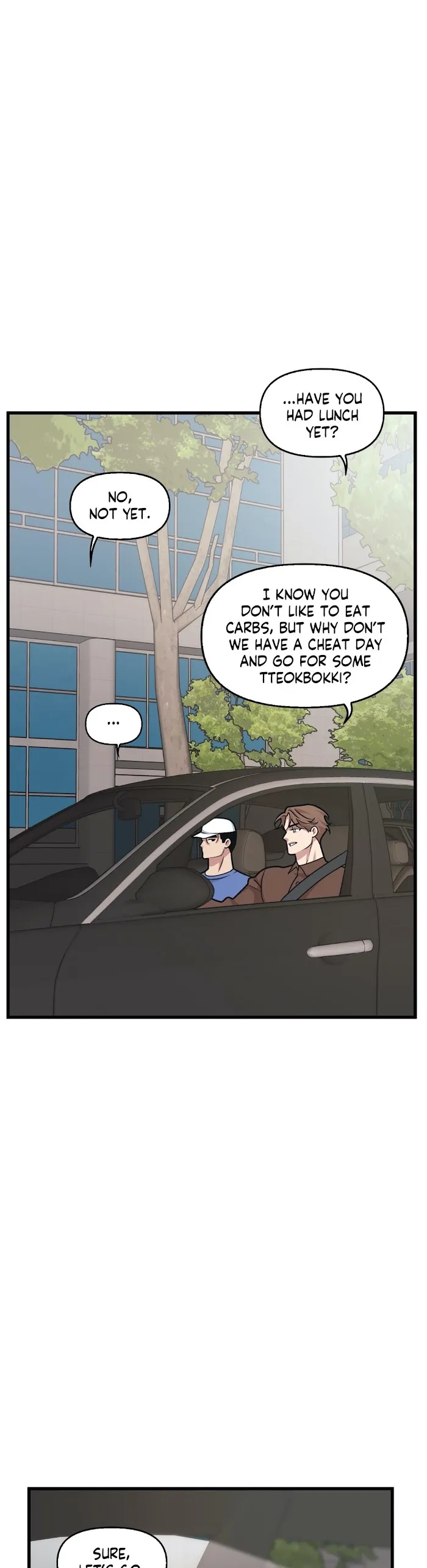 I Can Hear It Without A Microphone - Chapter 15 Page 32