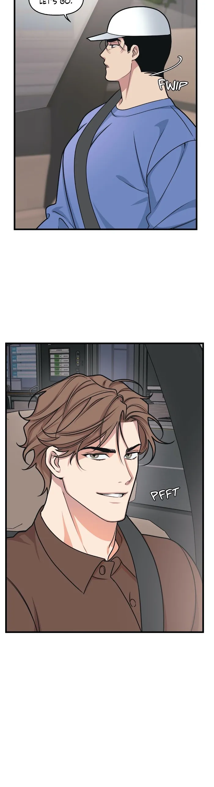 I Can Hear It Without A Microphone - Chapter 15 Page 33