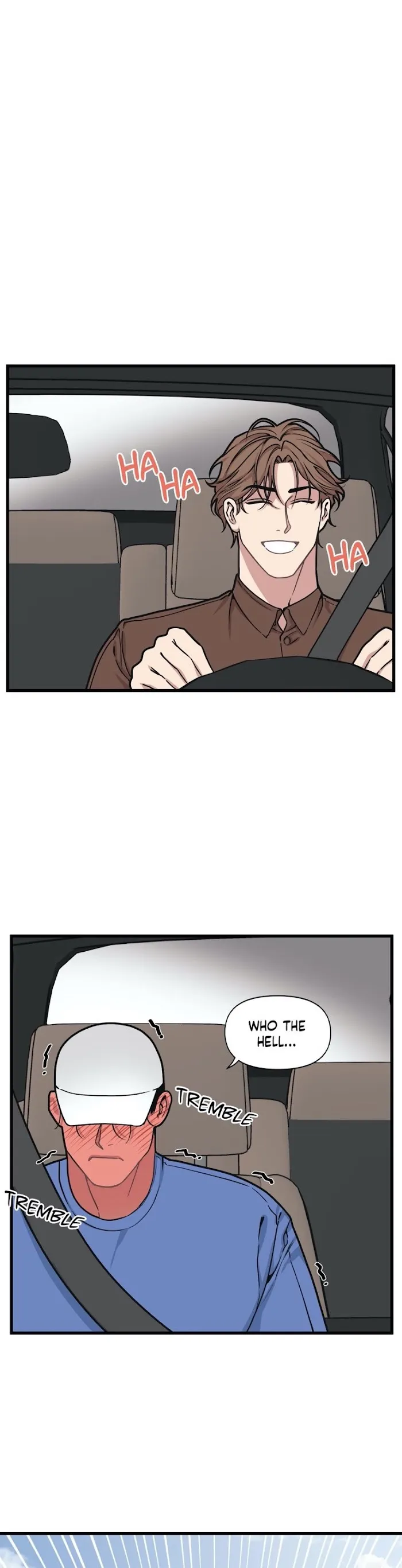 I Can Hear It Without A Microphone - Chapter 16 Page 3