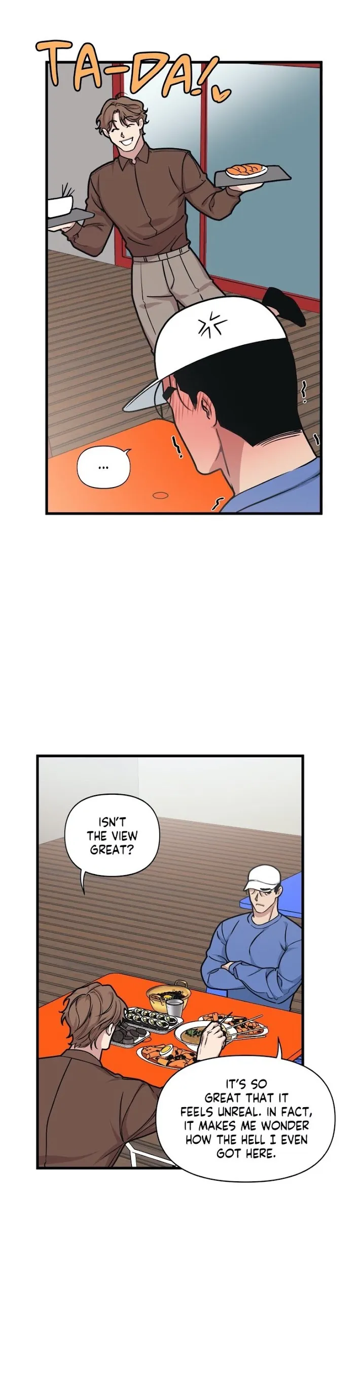 I Can Hear It Without A Microphone - Chapter 16 Page 5