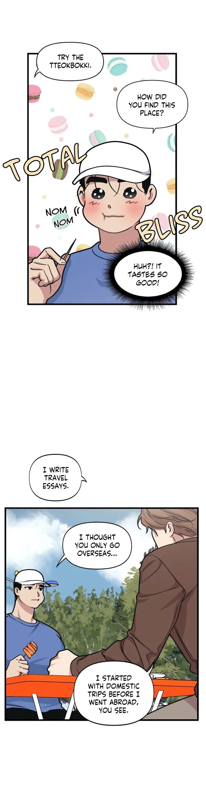 I Can Hear It Without A Microphone - Chapter 16 Page 6