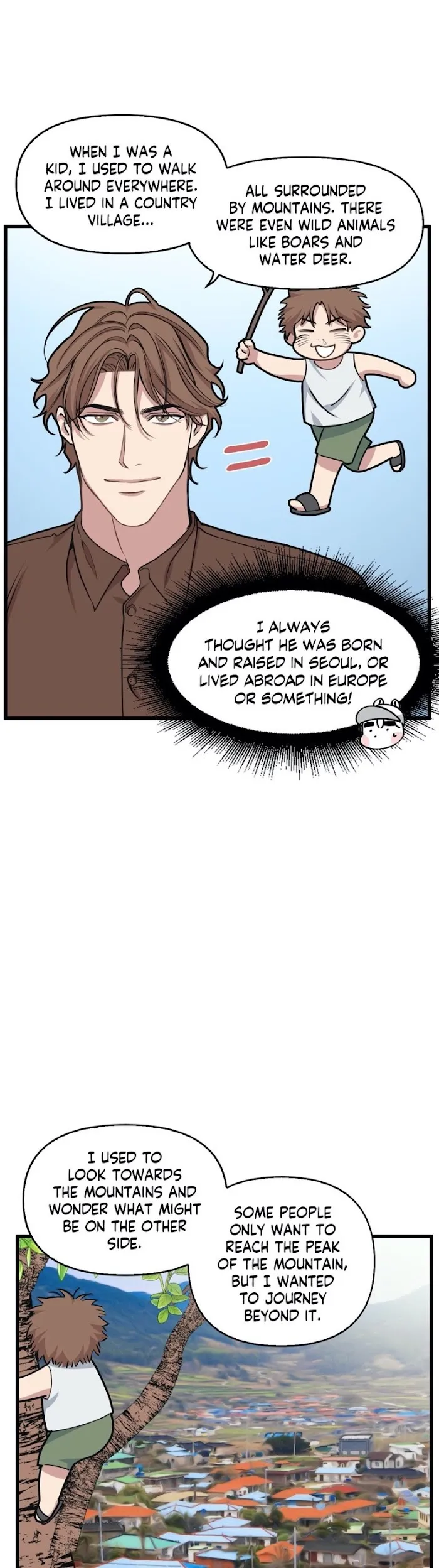 I Can Hear It Without A Microphone - Chapter 16 Page 7