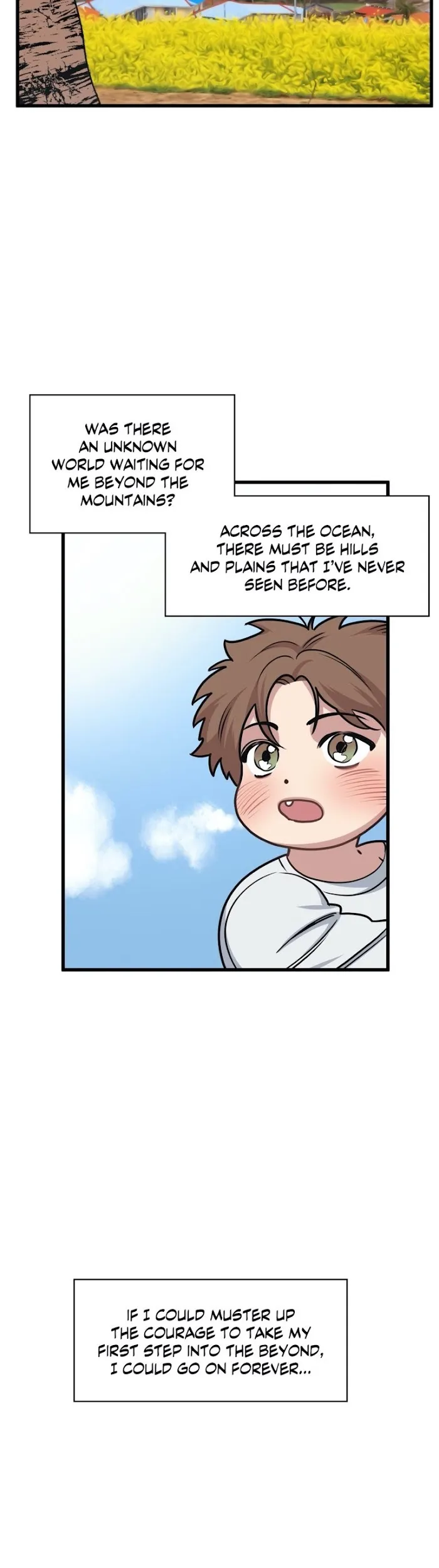 I Can Hear It Without A Microphone - Chapter 16 Page 8