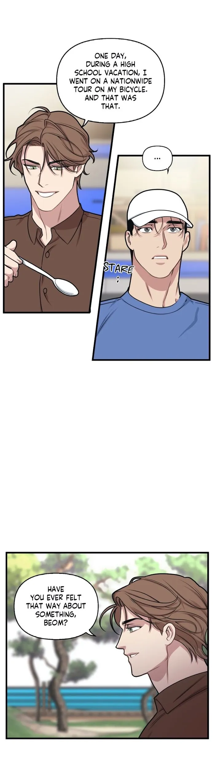 I Can Hear It Without A Microphone - Chapter 16 Page 9