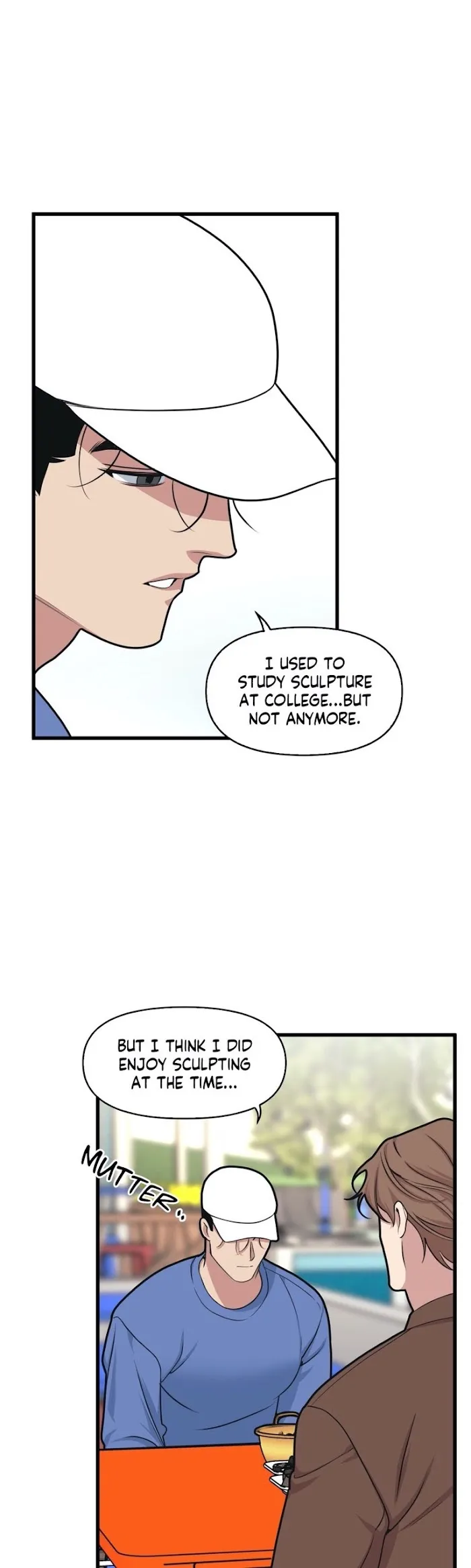 I Can Hear It Without A Microphone - Chapter 16 Page 12