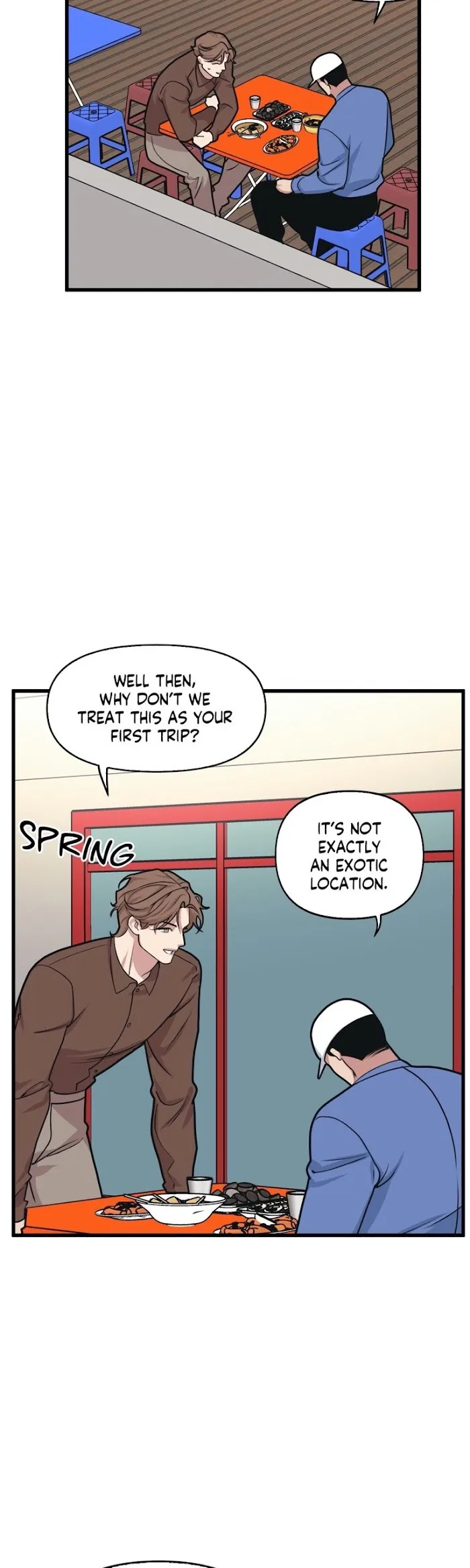 I Can Hear It Without A Microphone - Chapter 16 Page 14