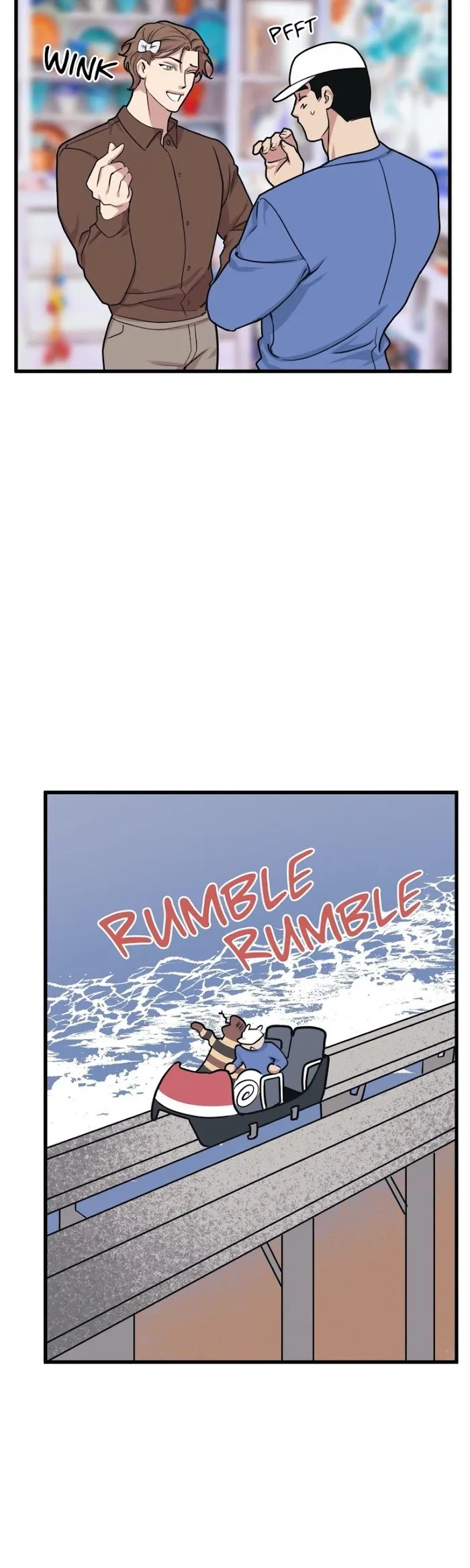 I Can Hear It Without A Microphone - Chapter 16 Page 16