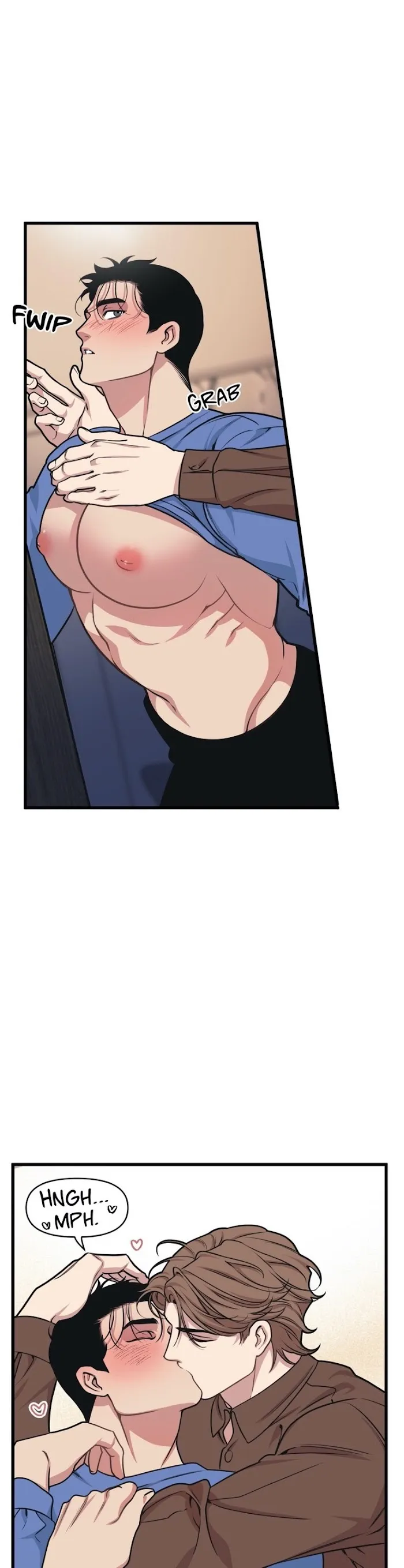 I Can Hear It Without A Microphone - Chapter 16 Page 22
