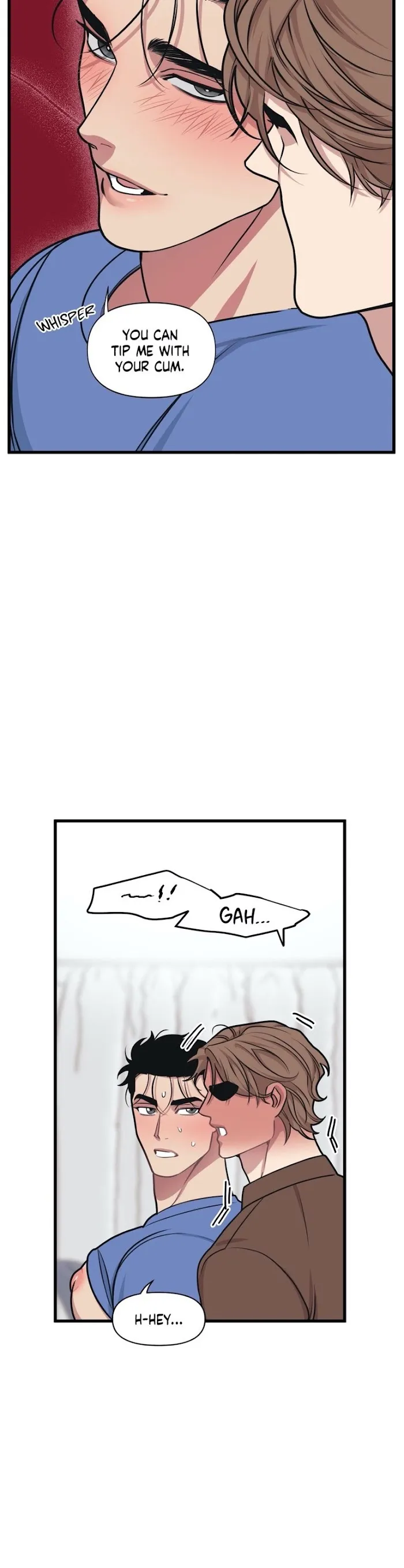 I Can Hear It Without A Microphone - Chapter 16 Page 25