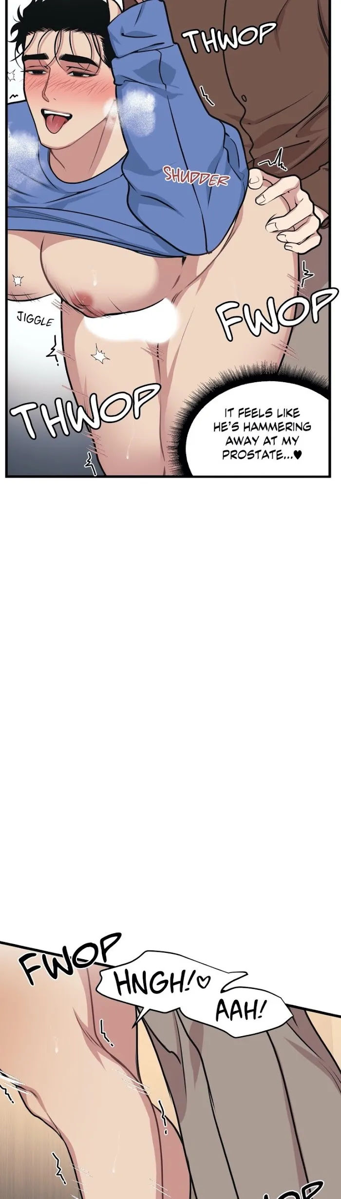I Can Hear It Without A Microphone - Chapter 16 Page 28