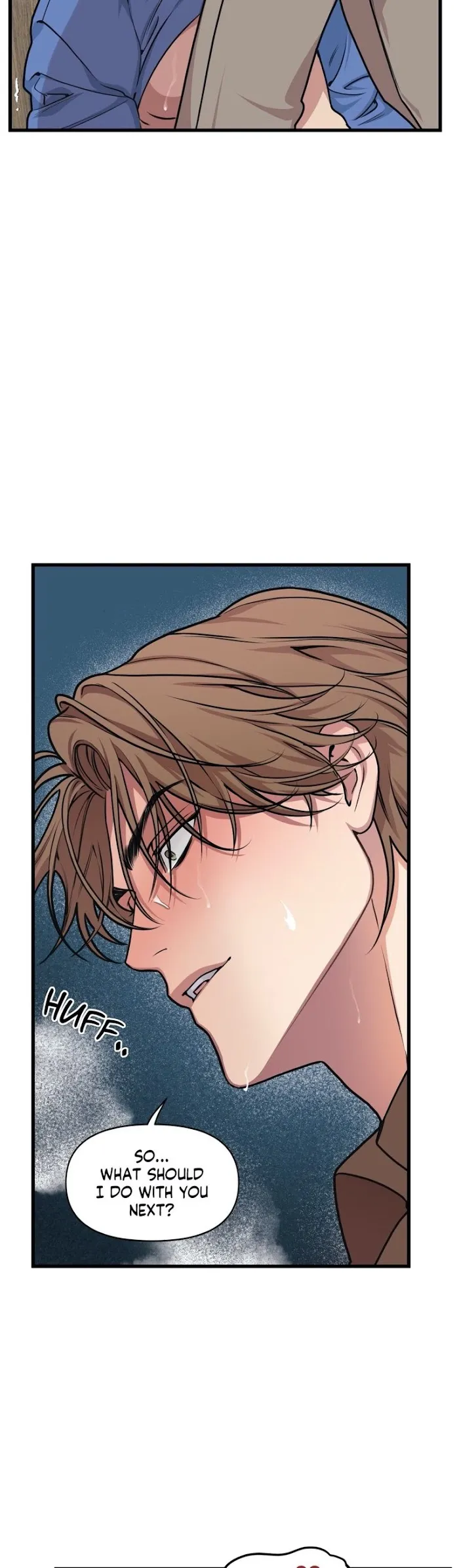 I Can Hear It Without A Microphone - Chapter 16 Page 33