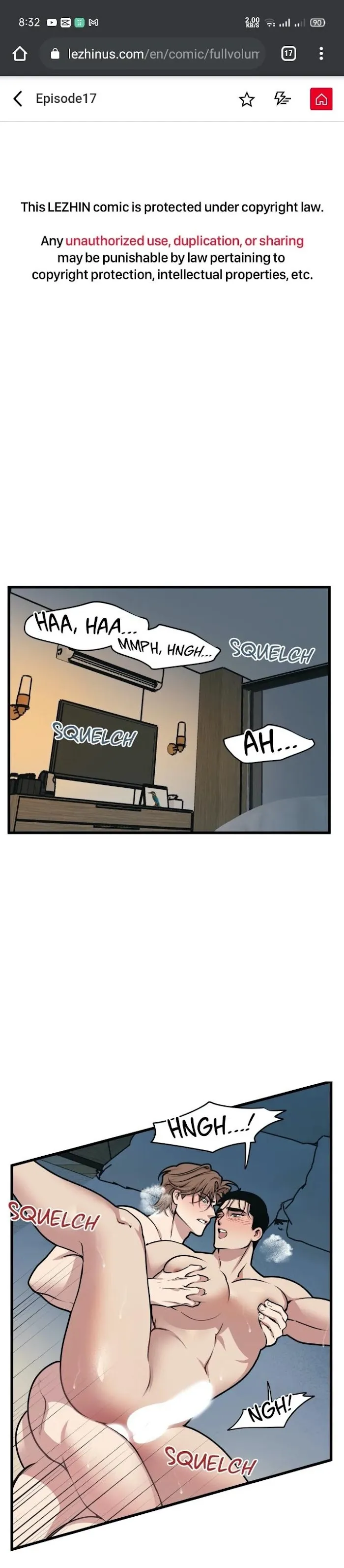 I Can Hear It Without A Microphone - Chapter 17 Page 2