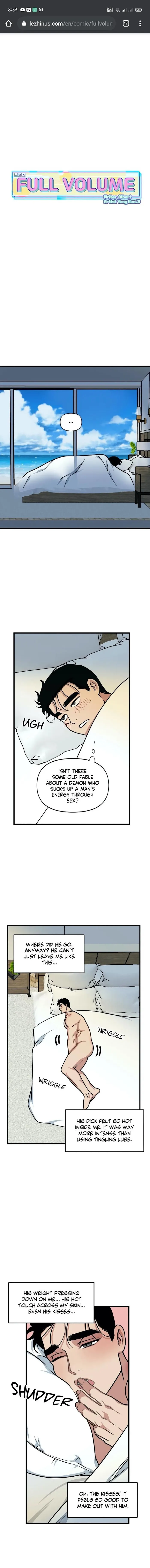I Can Hear It Without A Microphone - Chapter 17 Page 5