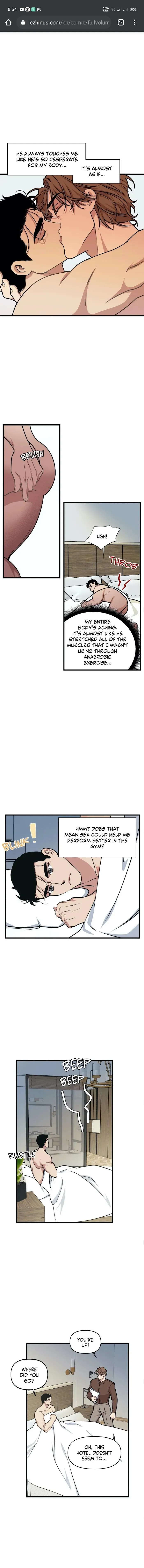 I Can Hear It Without A Microphone - Chapter 17 Page 6