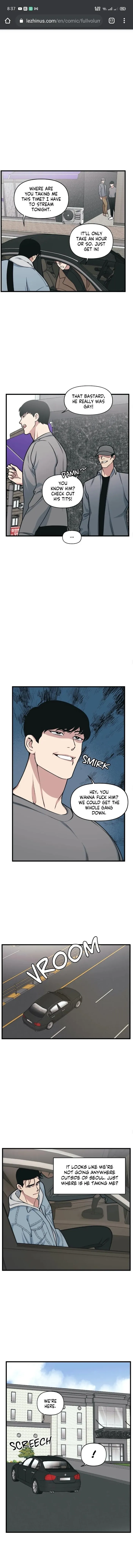 I Can Hear It Without A Microphone - Chapter 17 Page 10
