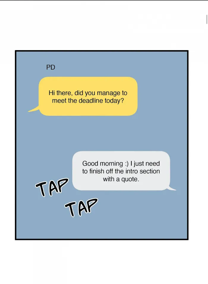 I Can Hear It Without A Microphone - Chapter 18 Page 5