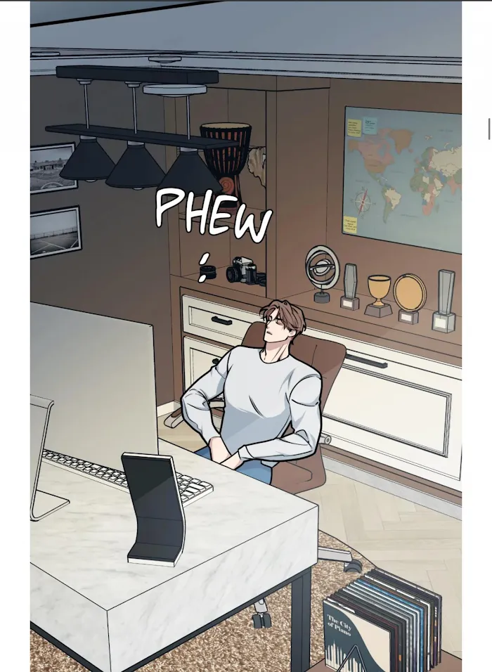 I Can Hear It Without A Microphone - Chapter 18 Page 13