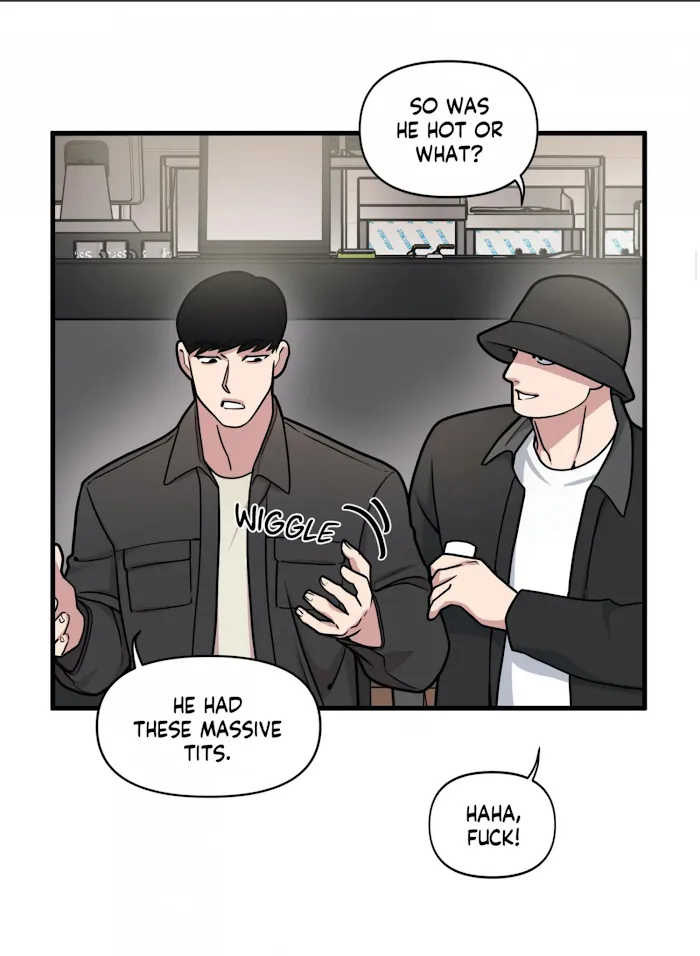 I Can Hear It Without A Microphone - Chapter 18 Page 18