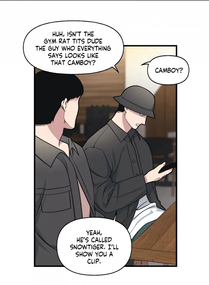 I Can Hear It Without A Microphone - Chapter 18 Page 19