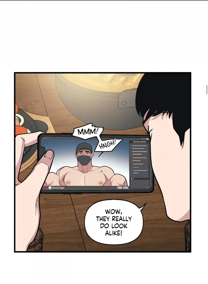 I Can Hear It Without A Microphone - Chapter 18 Page 20