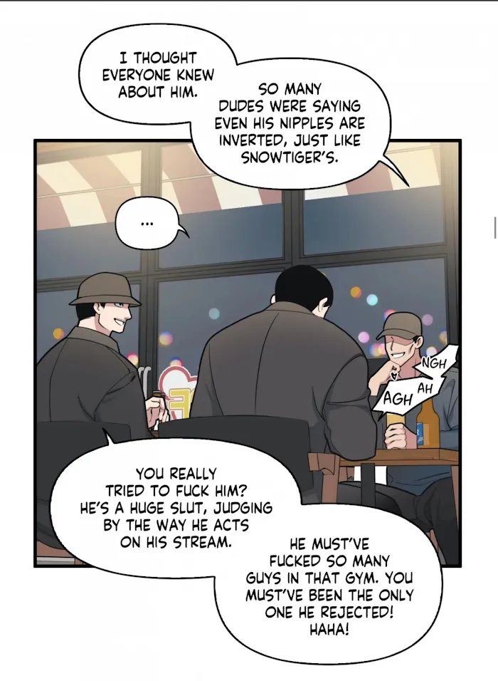 I Can Hear It Without A Microphone - Chapter 18 Page 21