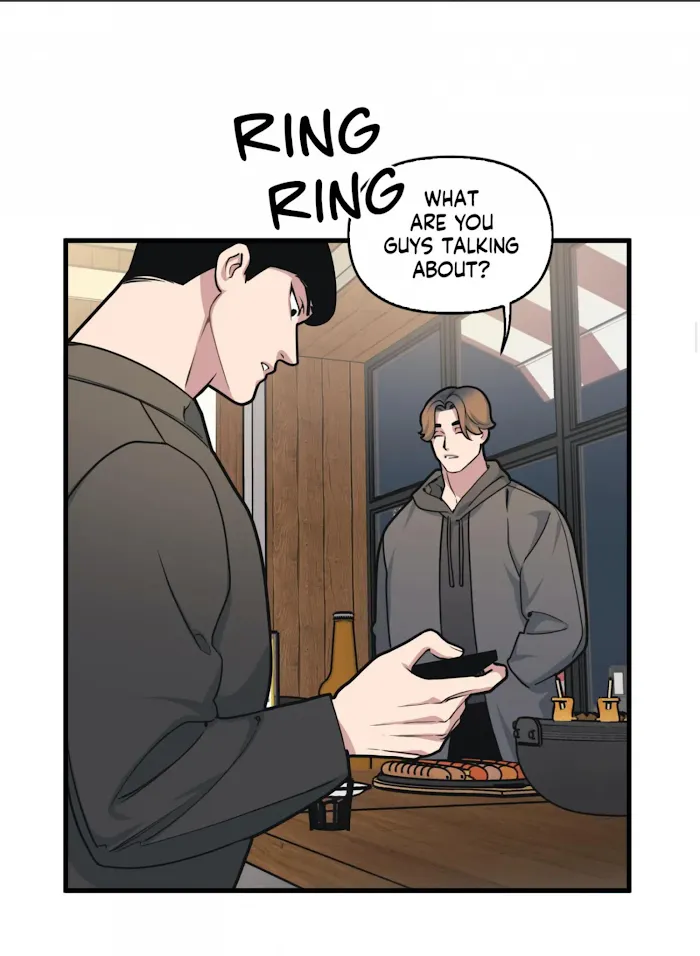 I Can Hear It Without A Microphone - Chapter 18 Page 22