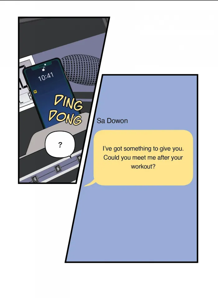 I Can Hear It Without A Microphone - Chapter 18 Page 30