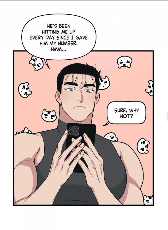 I Can Hear It Without A Microphone - Chapter 18 Page 31