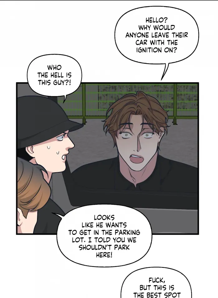 I Can Hear It Without A Microphone - Chapter 18 Page 35