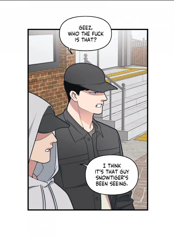 I Can Hear It Without A Microphone - Chapter 18 Page 37