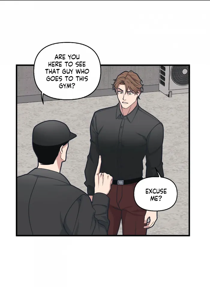 I Can Hear It Without A Microphone - Chapter 18 Page 39
