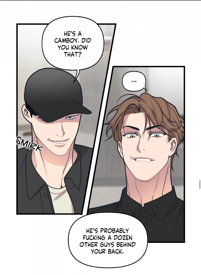 I Can Hear It Without A Microphone - Chapter 18 Page 40