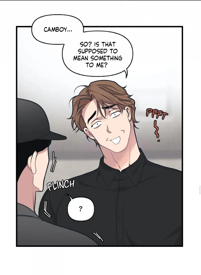 I Can Hear It Without A Microphone - Chapter 18 Page 41