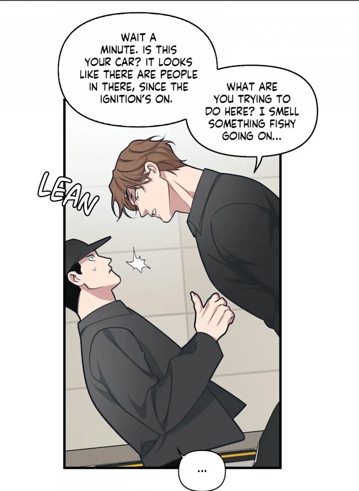 I Can Hear It Without A Microphone - Chapter 18 Page 42